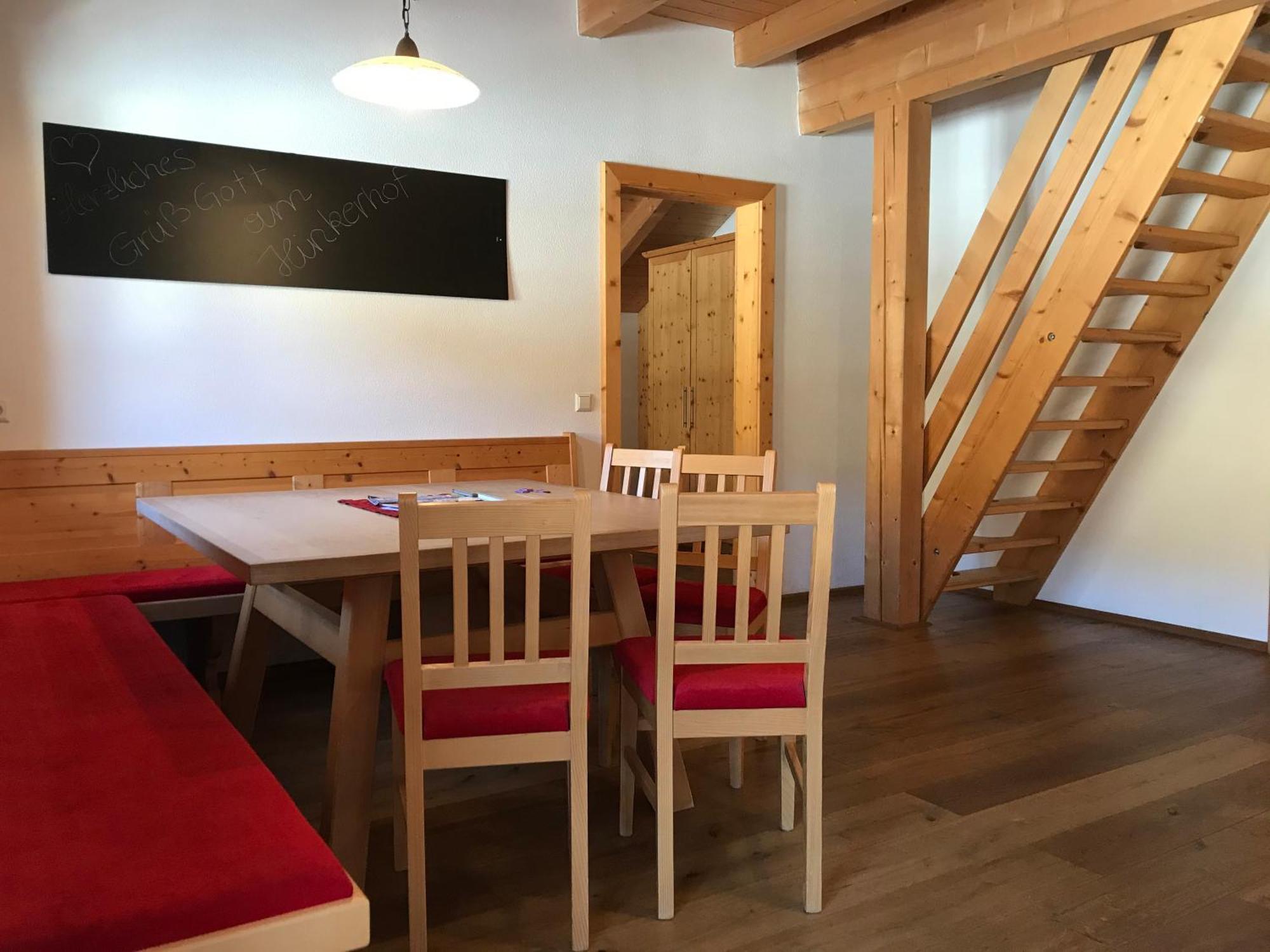 Apartment Hinkerhof シュラートミンク エクステリア 写真