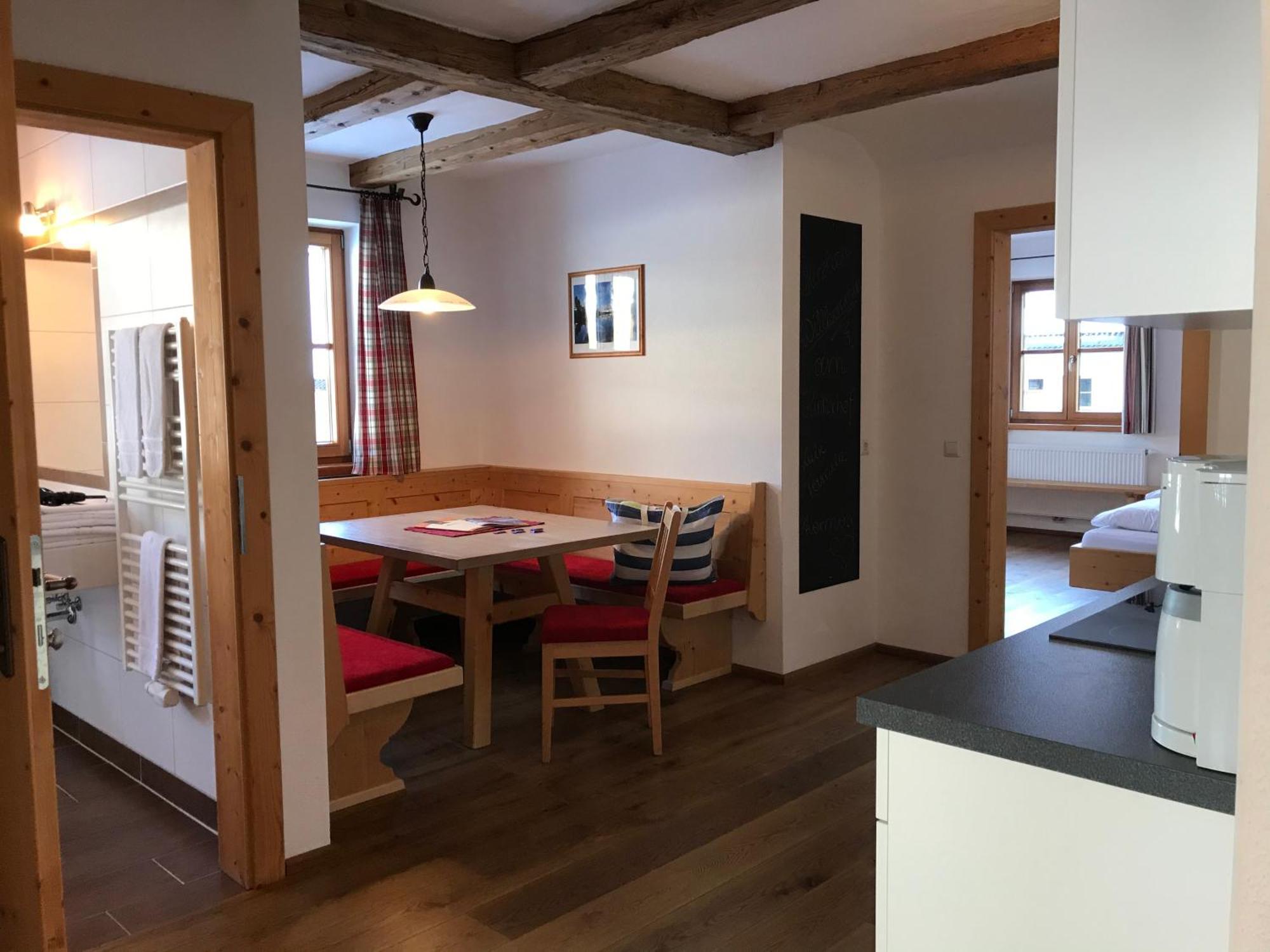 Apartment Hinkerhof シュラートミンク エクステリア 写真