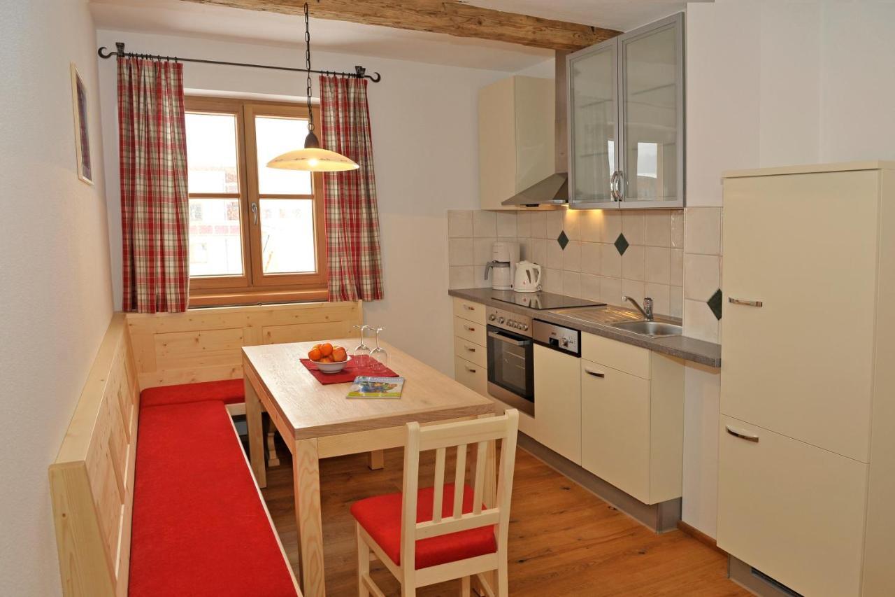 Apartment Hinkerhof シュラートミンク 部屋 写真
